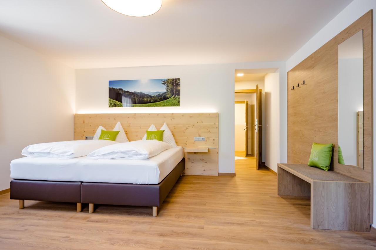 Gaestehaus Fiedlwirt Obdach Kültér fotó