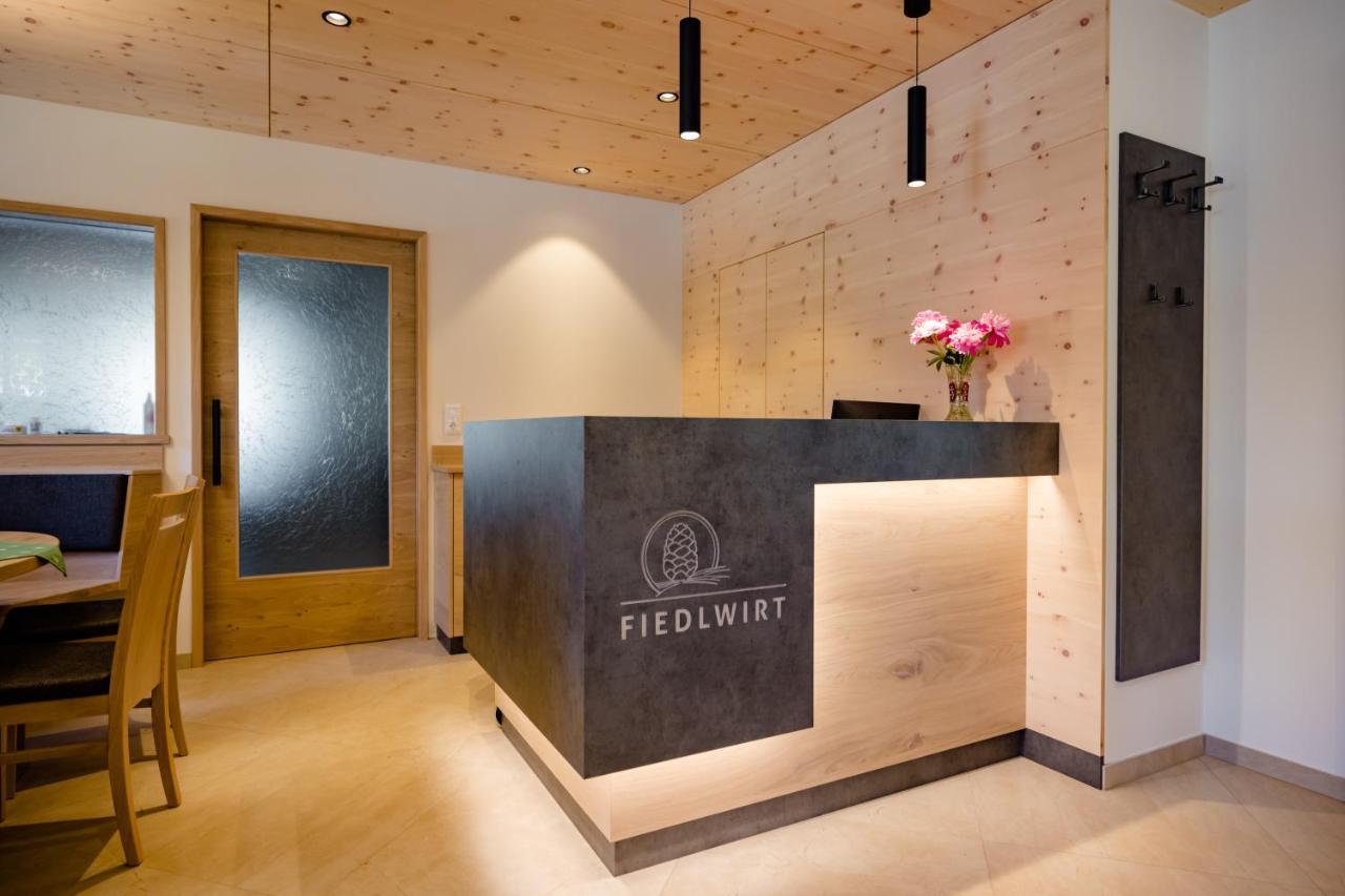 Gaestehaus Fiedlwirt Obdach Kültér fotó
