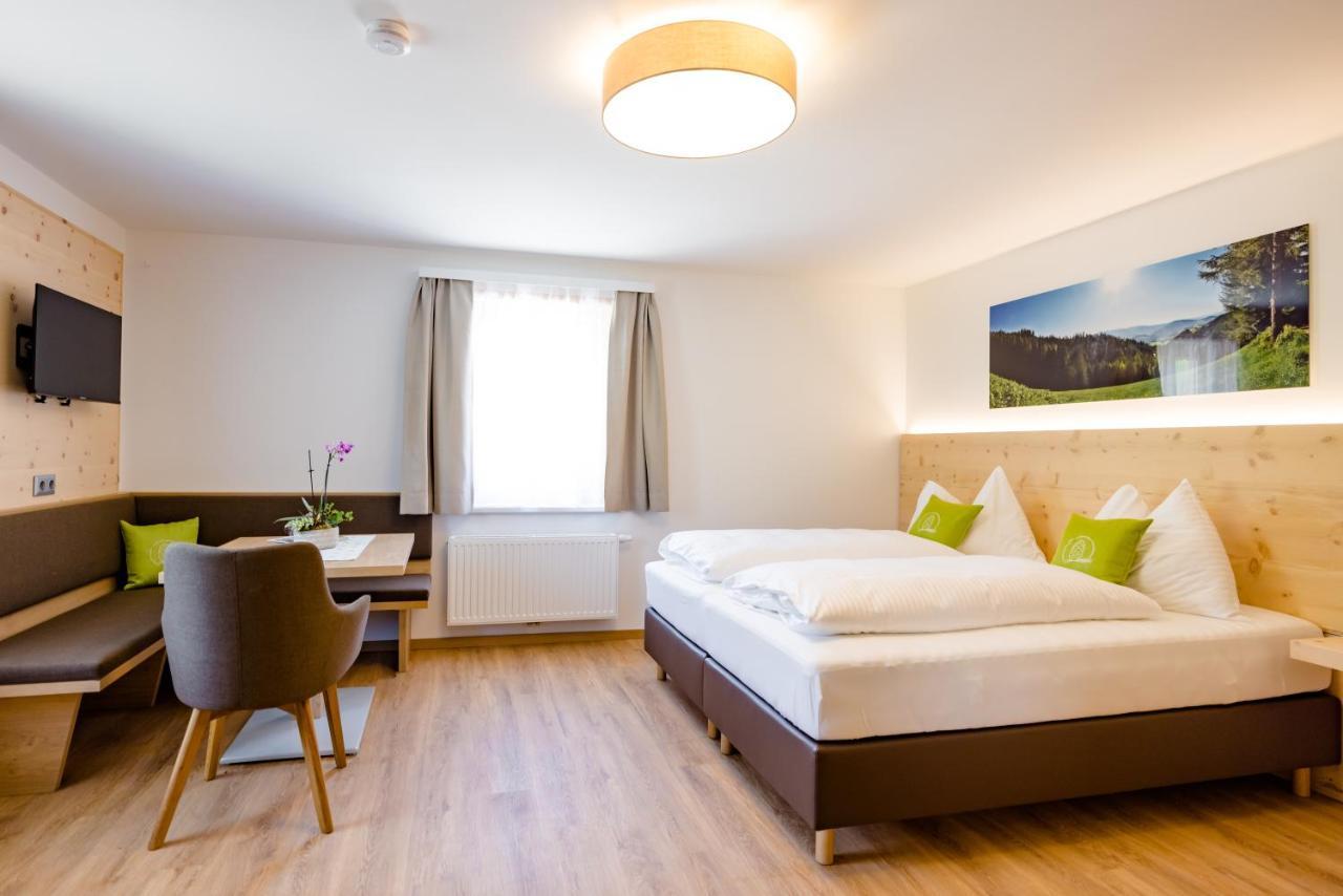 Gaestehaus Fiedlwirt Obdach Kültér fotó