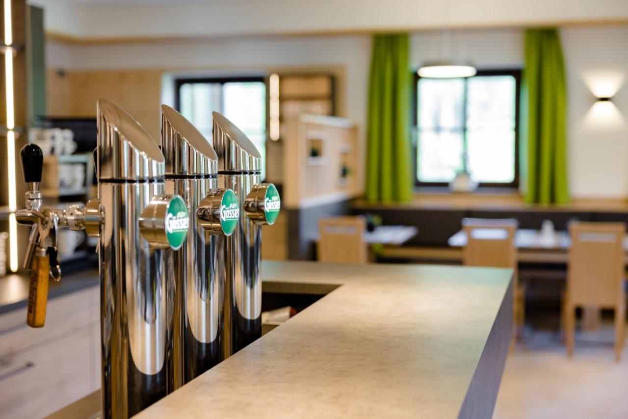 Gaestehaus Fiedlwirt Obdach Kültér fotó