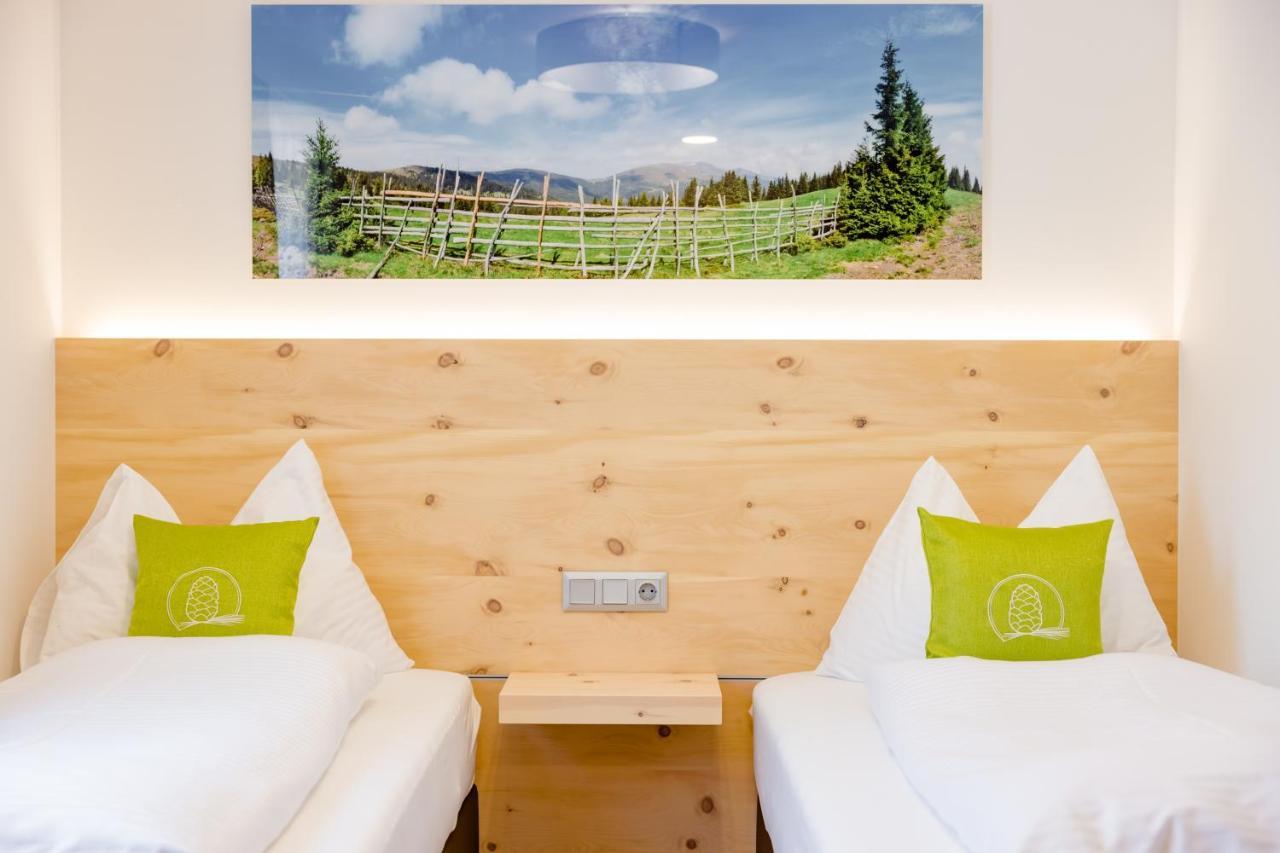Gaestehaus Fiedlwirt Obdach Kültér fotó