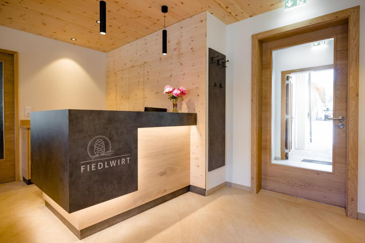 Gaestehaus Fiedlwirt Obdach Kültér fotó
