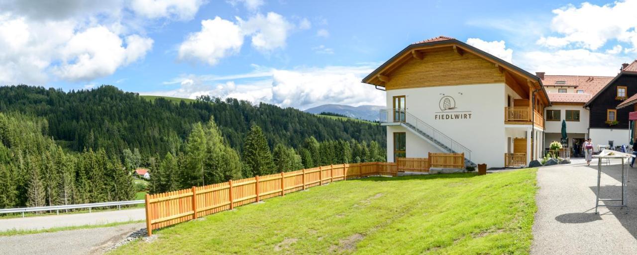 Gaestehaus Fiedlwirt Obdach Kültér fotó