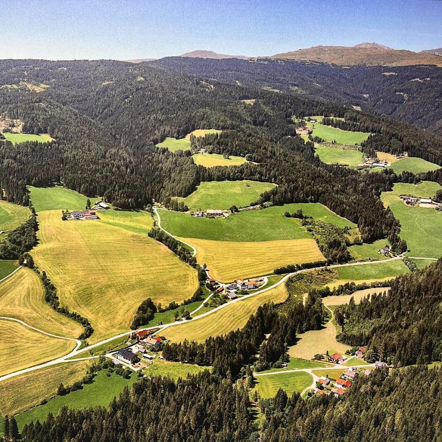 Gaestehaus Fiedlwirt Obdach Kültér fotó